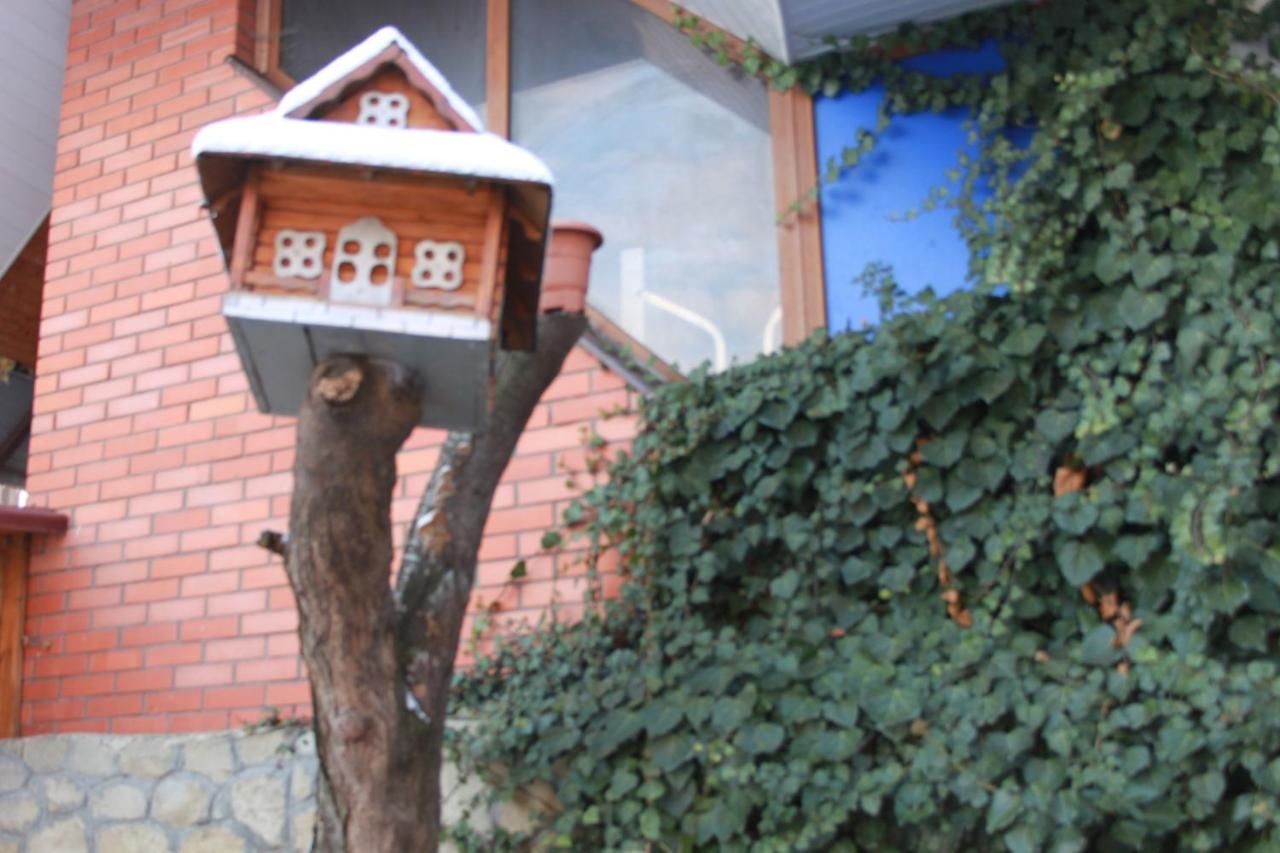 Загородные дома Cottage u Romana Яремче-22