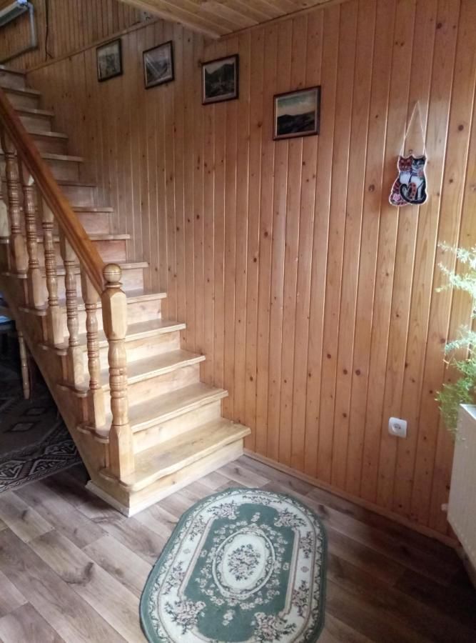 Загородные дома Cottage u Romana Яремче-32