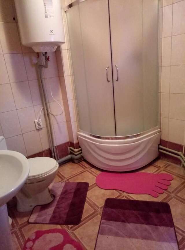 Загородные дома Cottage u Romana Яремче-23
